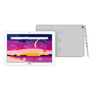 

Tablet SPC Gravity 10,1" Quad Core 1 GB RAM 16 GB White