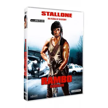 

Cornered (Rambo)-DVD
