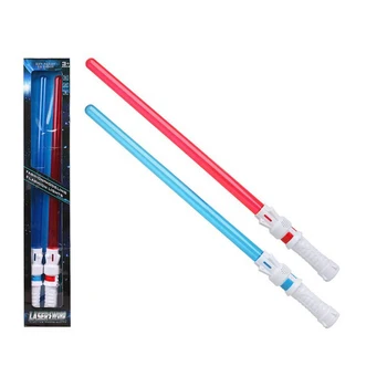 

Laser Sword Blue Red 111537 (2 Uds)