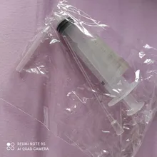 Suministros para mascotas 10ML loro alimentador de pollos cabeza de cobre jeringa manguera aves alimentación inyector de jeringa suministros alimentador de aves herramienta