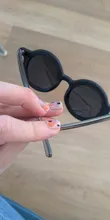 Gafas de sol de marca para bebés, gafas de sol populares para niños pequeños con marco UV400 para exteriores, gafas para playa para vacaciones de verano, 2019