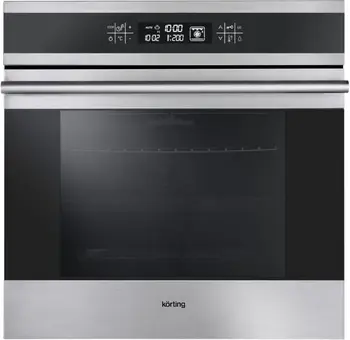 

Electric brass cabinet Korting OKB 9101 CFX