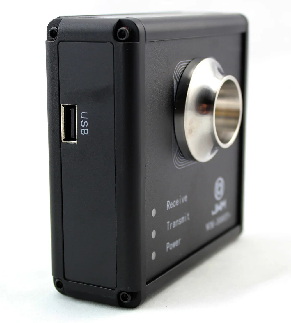 JWM Patrol Download Station for WM-5000E Reader, for Download and Upload Data