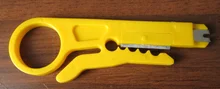 Wire-Cutter Crimper-Pliers Electrical Decrustation Straight Mini Portable