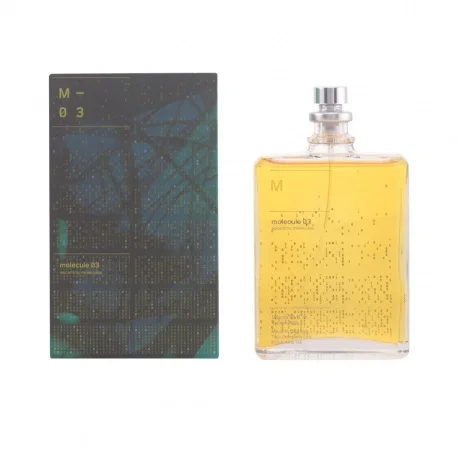 MOLECULE 03 EDT SPRAY 100ML photo