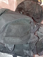 Alileader-Gorras ajustables para peluca pequeña/grande/Extra Base grande, herramientas de peluca tejida negra, gorros de encaje, gorro tejido