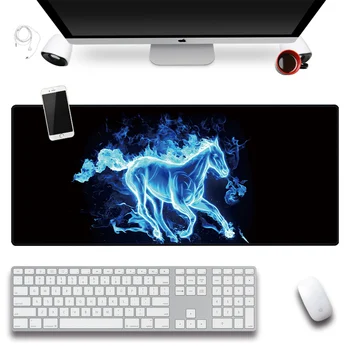 

Under-X 70x30 Blue Thai Gamer Player Mouse Pad