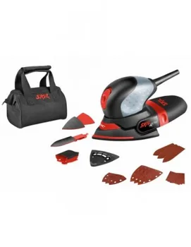 

SKIL 7207AK multifunctional sanding machine 100w