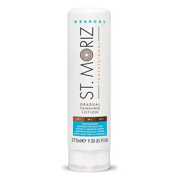 

Self-Tanning Lotion Professional St. Moriz (275 ml)