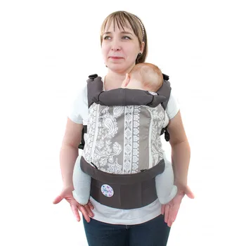 

Эргономичный рюкзак "Грей"