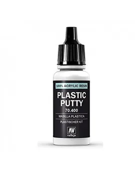 

COLORS FOR MODEL MODELCOLOR PLASTIC PUTTY PLASTIC PUTTY 17ML
