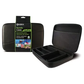 

Rigid Cover for Sports Camera KSIX Black
