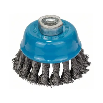 

BOSCH-cup Brush 75 mm 0,5mm M14