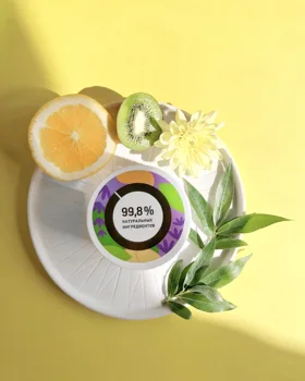 

Mask for hair nourishing onme "Ginger and lavender"