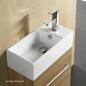 

Melana mln-9048amw sink (white matte)