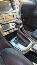 Palanca de cambios automática para coche, accesorio para Ford mondeo mk4, focus mondeo Maxus c-max 2011