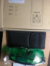 Mileseey telémetro láser X5 лазерная рулетка buscador láser de distancia láser Digital Medidor láser cinta métrica láser