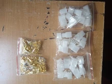 Cable Terminal Electrical-Wire-Connector Motorcycle-Ebike-Car Automotive-2.8 Male 3 Pin