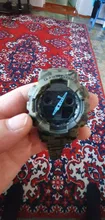 Correa de camuflaje para G-SHOCK, accesorios de reloj para hombre y mujer, GA-110, 100 GD-120