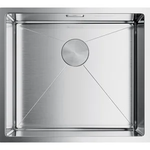 

Kitchen sink omoikiri Taki 49-u/if-in stainless steel (4973045)