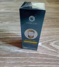 Haircube-aceite de crecimiento rápido de barba para hombre, potenciador de crecimiento de barba Natural, aceite más grueso, acondicionador nutritivo, producto para el cuidado de la barba