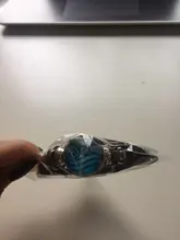 Nuevo Avatar el último maestro aire pulsera REINO UNIDO DE nómada de aire y de la tribu de agua cúpula de vidrio pulsera de regalo