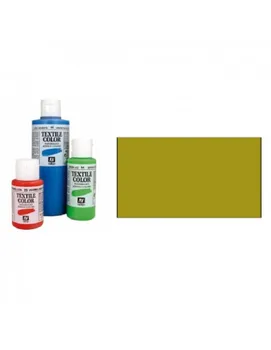 

PAINTING COLOR GREEN MODEL TEXTILE COLOR POT 60 ML BRAND VALLEJO