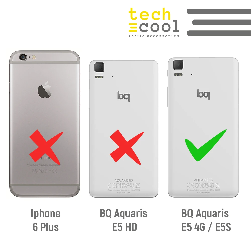 FunnyTech®BQ Aquaris E5 4G / E5S l шоколадный планшет дизайн vers.2 силиконовый чехол|Бамперы| |