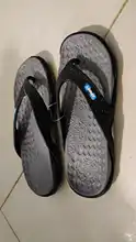 Flip-Flops Water-Shoes Beach-Sandals EVA Summer Men Casual Fashion Male PVC Mixed-Color