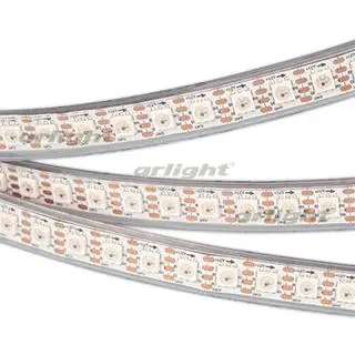

028344(1) ribbon spi-5000p-ram-5060-100 12v CX1 RGB-Auto (12mm, 14.4 W/M, IP66))-5 m. Arlight
