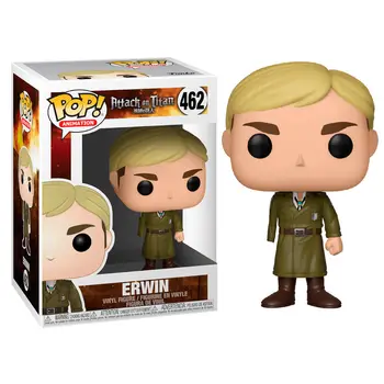 

POP figure Attack on Titan Season 3 Erwin One-armed