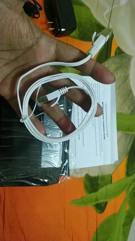 5G USB Gigabit Wireless WiFi Router
