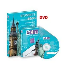 EFU anglais ensemble d'apprentissage-débutant de statique (10 DVD) collectif Atlas Marketing formation ensembles séquence (turc)