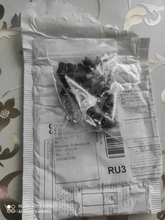 Conector de montura de Panel, adaptador de enchufe de 5,5mm y 2,1mm, 2 tipos de terminales, 3A, 12v, CC, 5,5x2,1, 10 Uds.