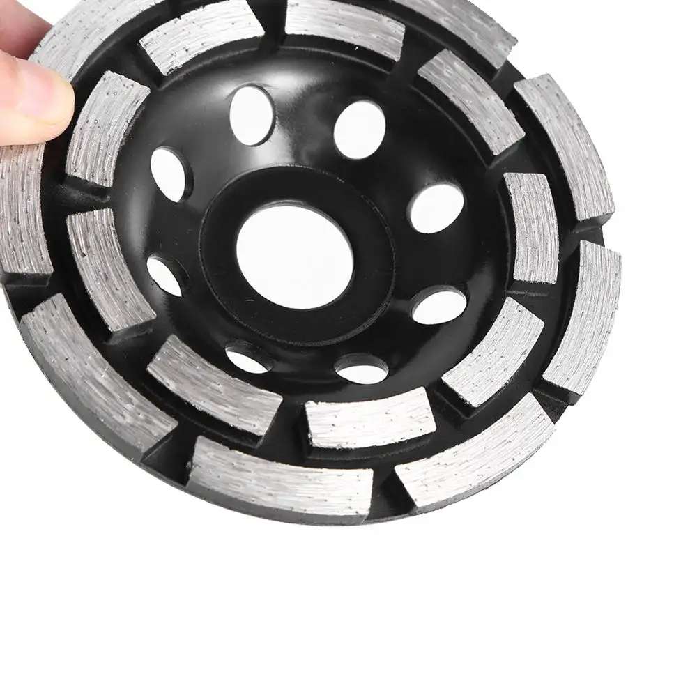 115/125/180mm Diamond Grinding Disc Abrasives Concrete Tools Grinder Wheel Metalworking Cutting Grinding Wheels Cup Saw Blade cutting disc grinding disc abrasive wheel grinding wheel saw blade