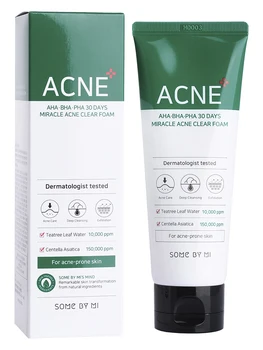 

SOME BY MI AHA.BHA.PHA. 30 Days Miracle Foam 100ml