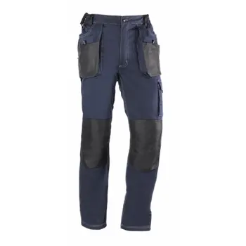 

PANTALON WORK L 68% ALG 30% POLY AZ/NE 181 MULTI-POCKET