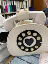 Bolso de hombro de cuero de PU cruzado con forma de teléfono para mujer, bolso de mano informal, para ir de compras o de la escuela
