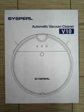 Robot-Vacuum-Cleaner Robotic Docking-Station Vacum Sysperl Smart Household with Auto-Charge