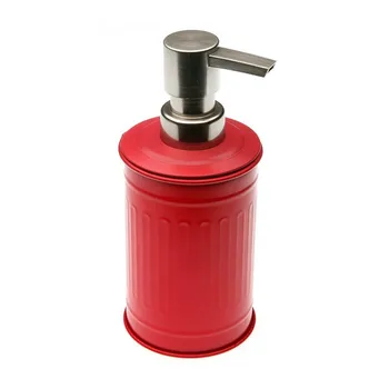 

Soap Dispenser Red