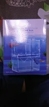 Boxes Hatching-Incubator Tanks Betta Isolation Acrylic Aquarium Fish-Tank-At001 Fish-Breeding