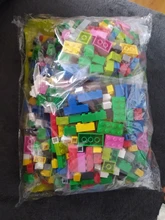 Creator Bricks Assembly Building-Blocks Educational-Toys Bulk-Sets City Classic 1000pieces