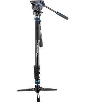 

BENRO MONOPOD VIDEO CONNECT ALUMINUM MCT38AFS4