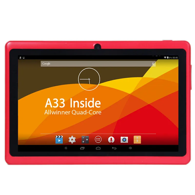 

Kids Tablet Top Sales Hot Sale Cheap Android Tablet Pc For Study For Gaming 7 Inch Tablets 4 Colours Best Price Best Quality