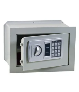 

1 PCS ELECTRONIC SAFE CM.42X20X30 MM.6