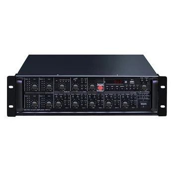 

Lamr4120 power amplifier transmission, Matrix, 4x120 W, Laudio