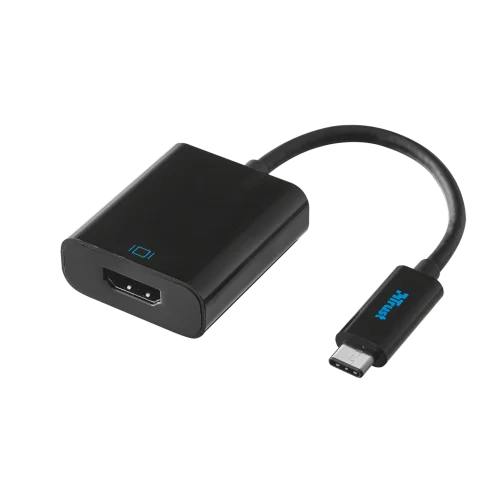 Адаптер 21011 Trust USB-C HDMI