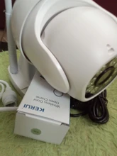 KERUI-Control remoto inalámbrico para puerta/alarma del Sensor de la ventana, 300 pies, 120dB, antirrobo, alarmas de puerta para seguridad del hogar para niños, 2020