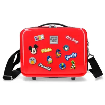 

Toiletry ABS Mickey Customizable characters network