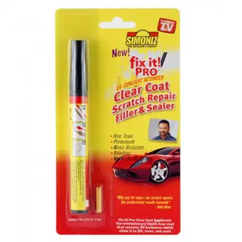 

Pencil from scratch fix IT Pro